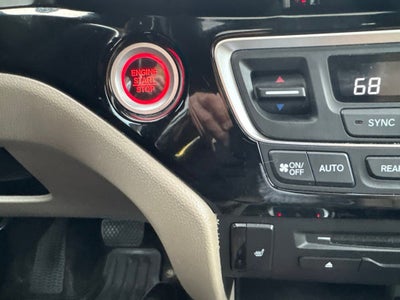 2019 Honda Pilot Touring 8 Passenger