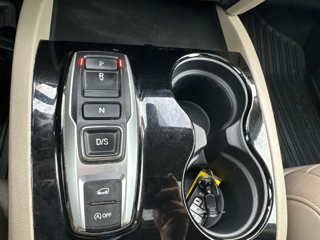 2019 Honda Pilot Touring 8 Passenger