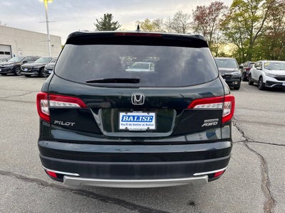 2019 Honda Pilot Touring 8 Passenger