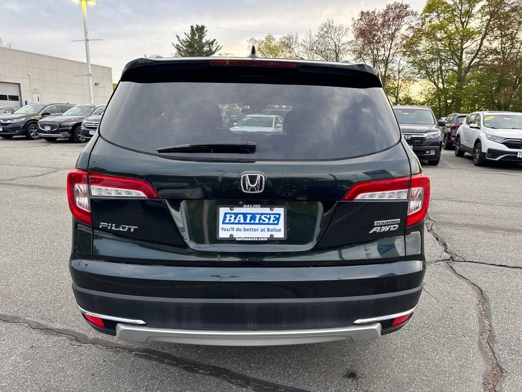 2019 Honda Pilot Touring 8 Passenger