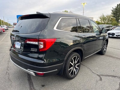 2019 Honda Pilot Touring 8 Passenger