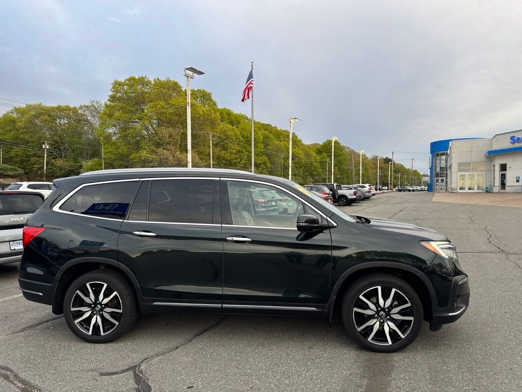2019 Honda Pilot Touring 8 Passenger