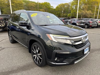 2019 Honda Pilot Touring 8 Passenger