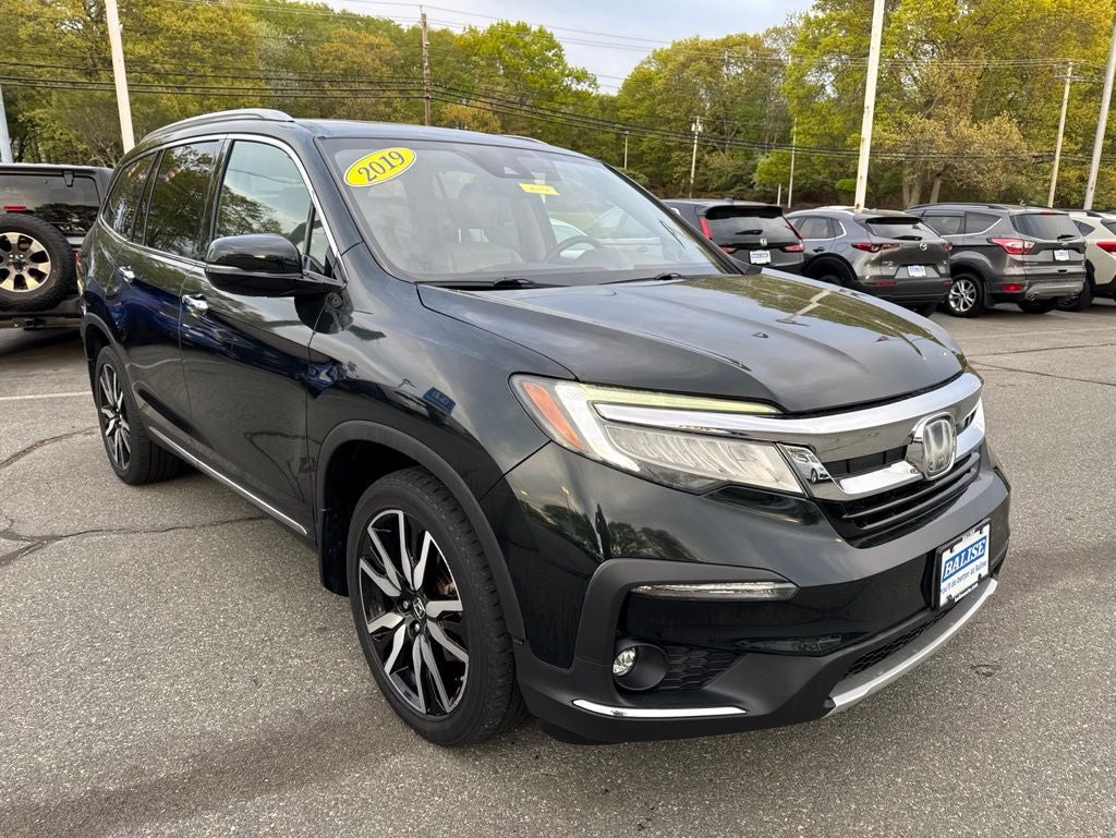 2019 Honda Pilot Touring 8 Passenger