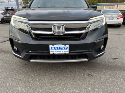 2019 Honda Pilot Touring 8 Passenger