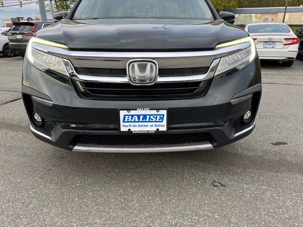 2019 Honda Pilot Touring 8 Passenger