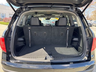 2018 Honda Pilot Touring