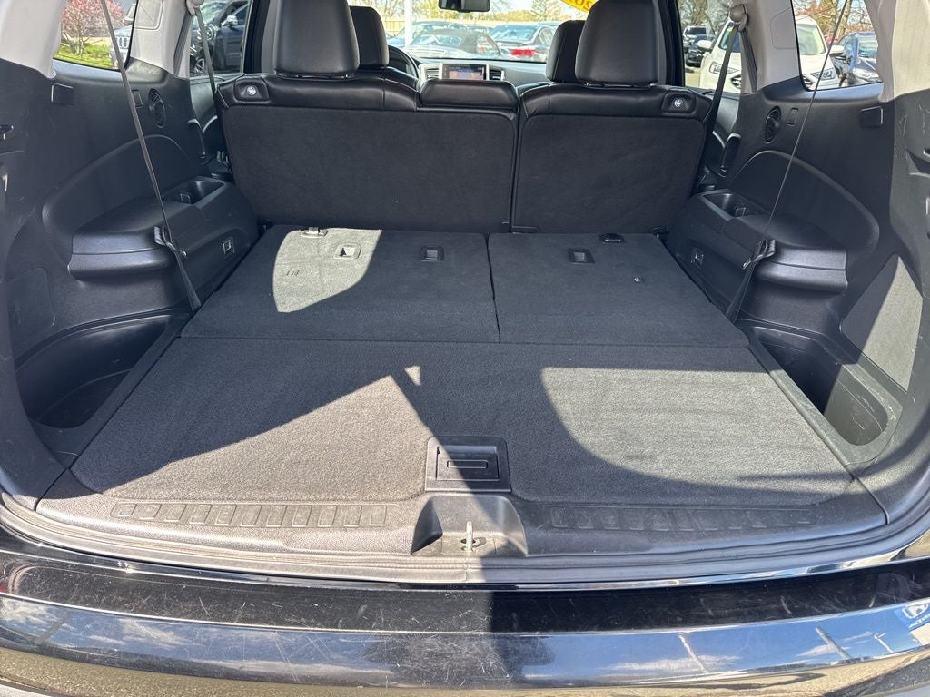 2018 Honda Pilot Touring