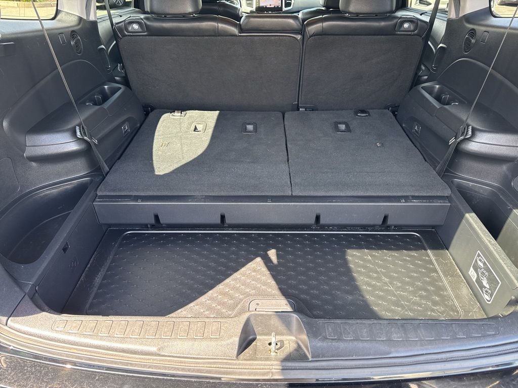 2018 Honda Pilot Touring