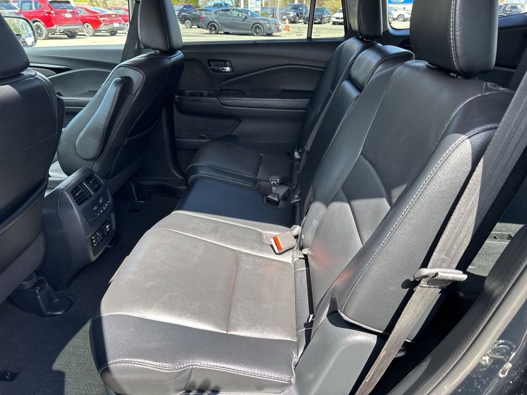 2018 Honda Pilot Touring