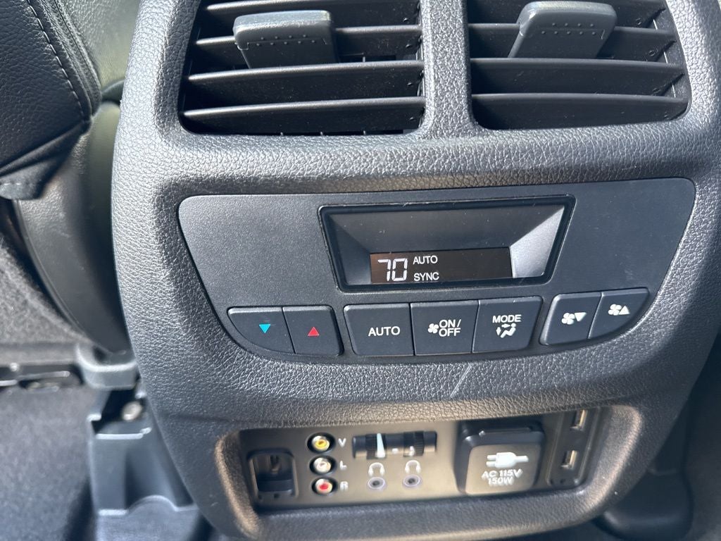 2018 Honda Pilot Touring