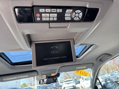 2018 Honda Pilot Touring