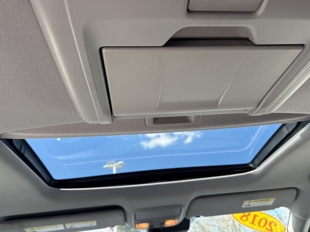 2018 Honda Pilot Touring