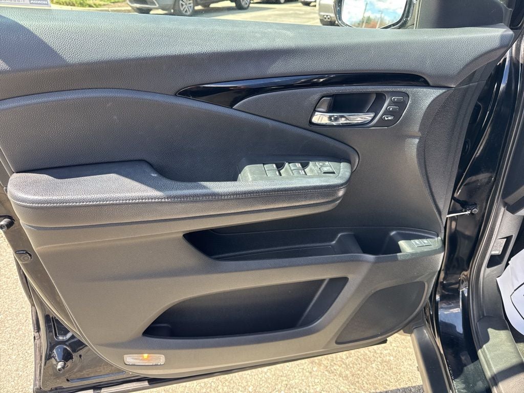 2018 Honda Pilot Touring