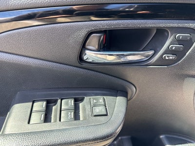 2018 Honda Pilot Touring
