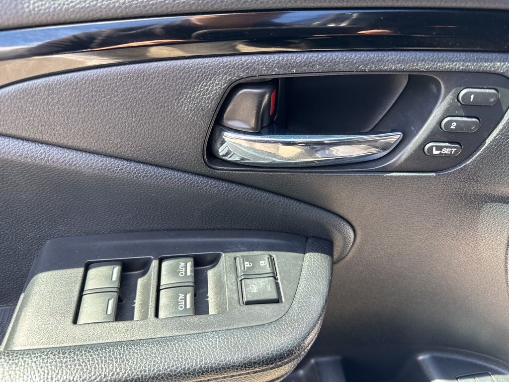2018 Honda Pilot Touring