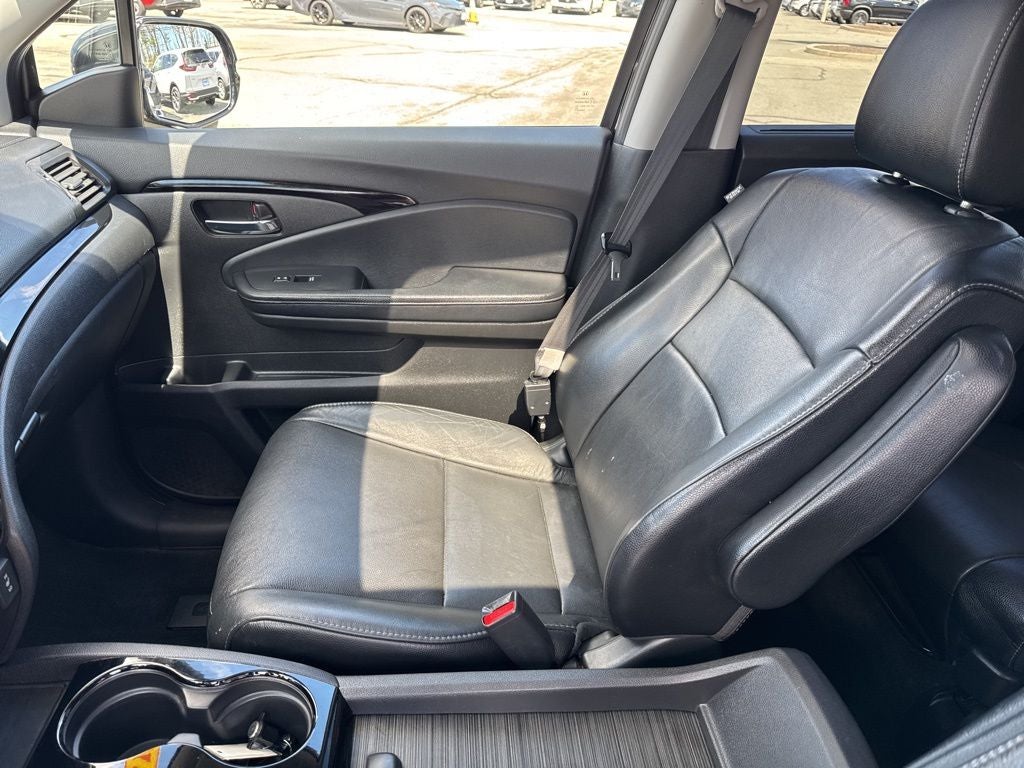 2018 Honda Pilot Touring