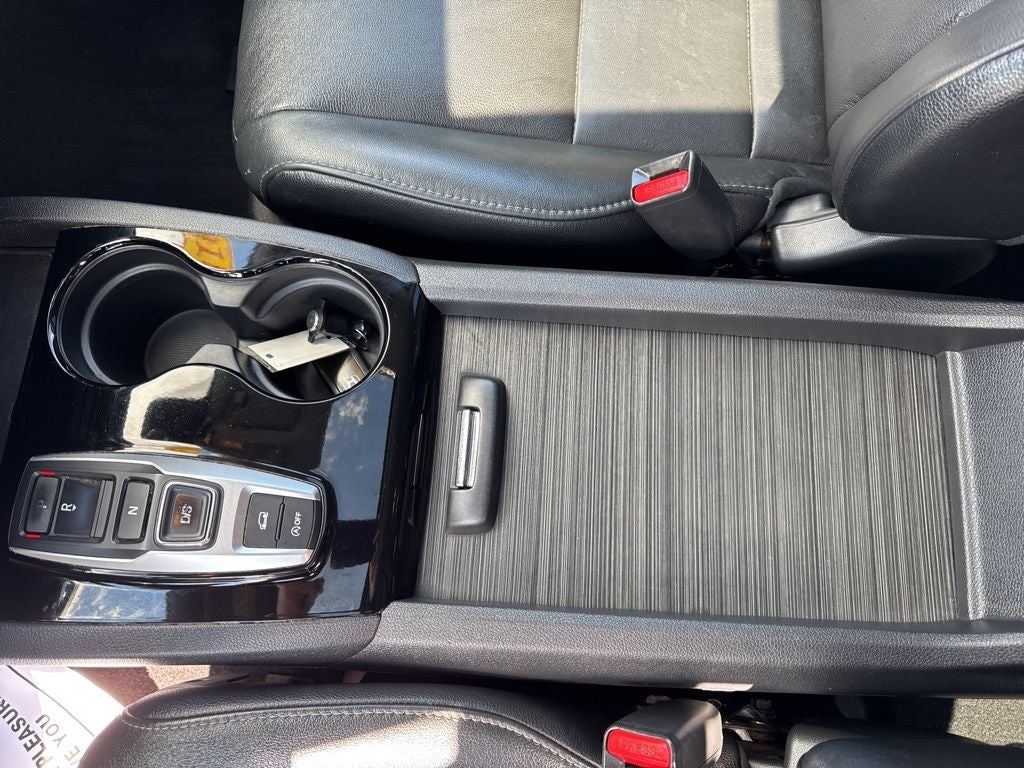 2018 Honda Pilot Touring