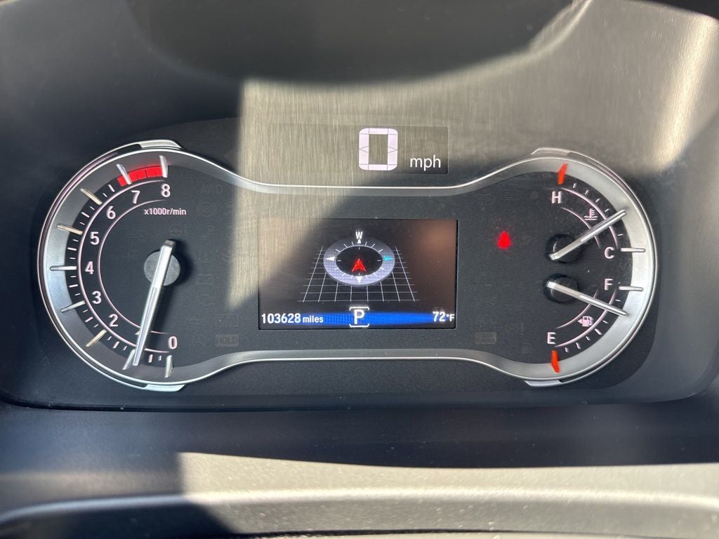 2018 Honda Pilot Touring