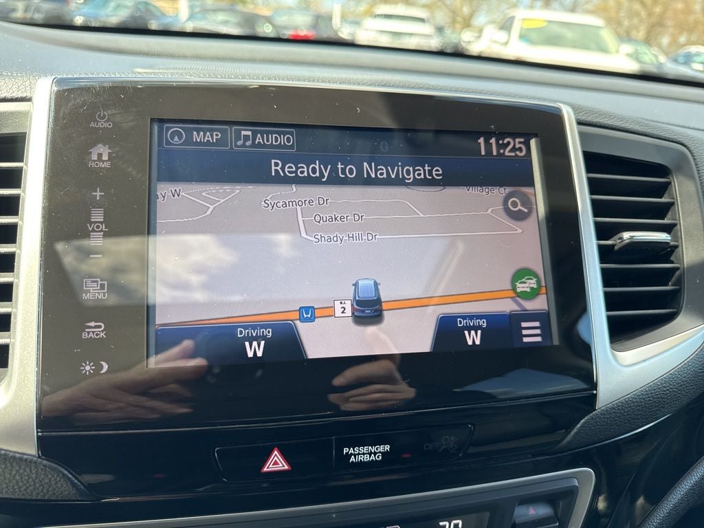 2018 Honda Pilot Touring