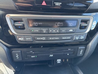 2018 Honda Pilot Touring