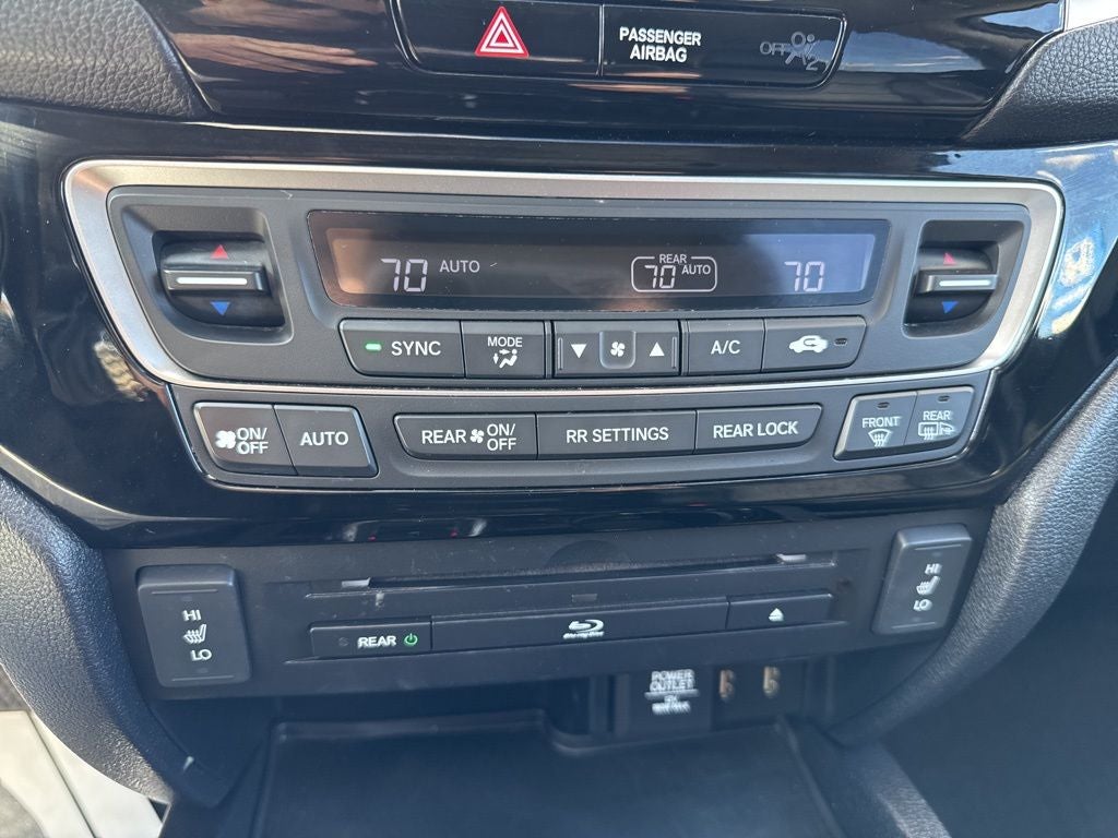 2018 Honda Pilot Touring