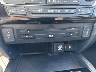 2018 Honda Pilot Touring