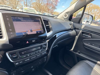 2018 Honda Pilot Touring