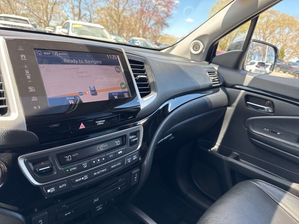 2018 Honda Pilot Touring