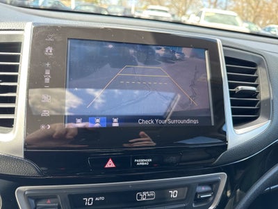 2018 Honda Pilot Touring