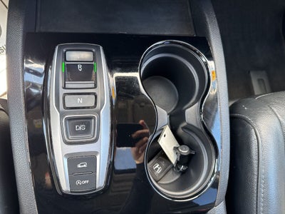 2018 Honda Pilot Touring