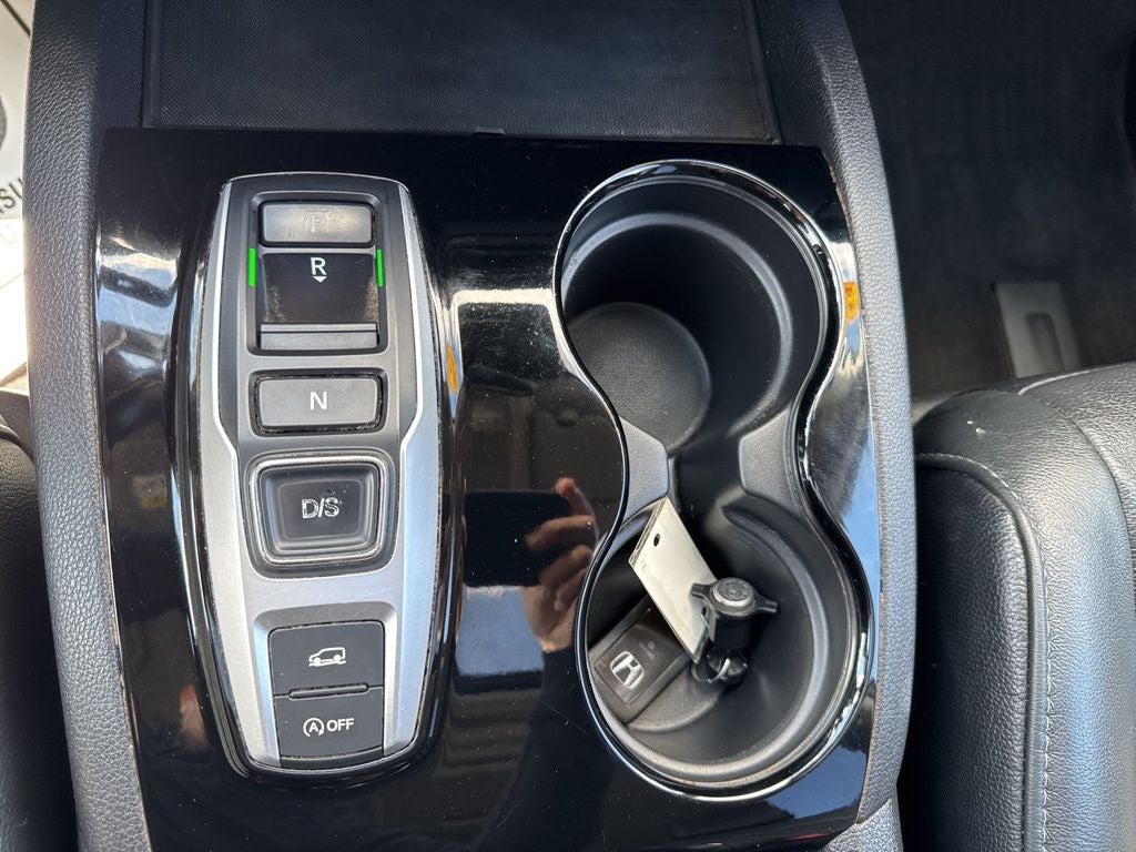 2018 Honda Pilot Touring