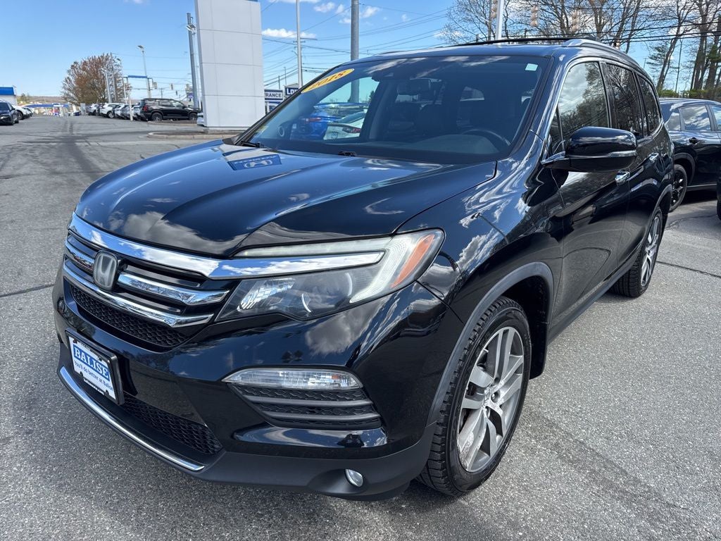 2018 Honda Pilot Touring