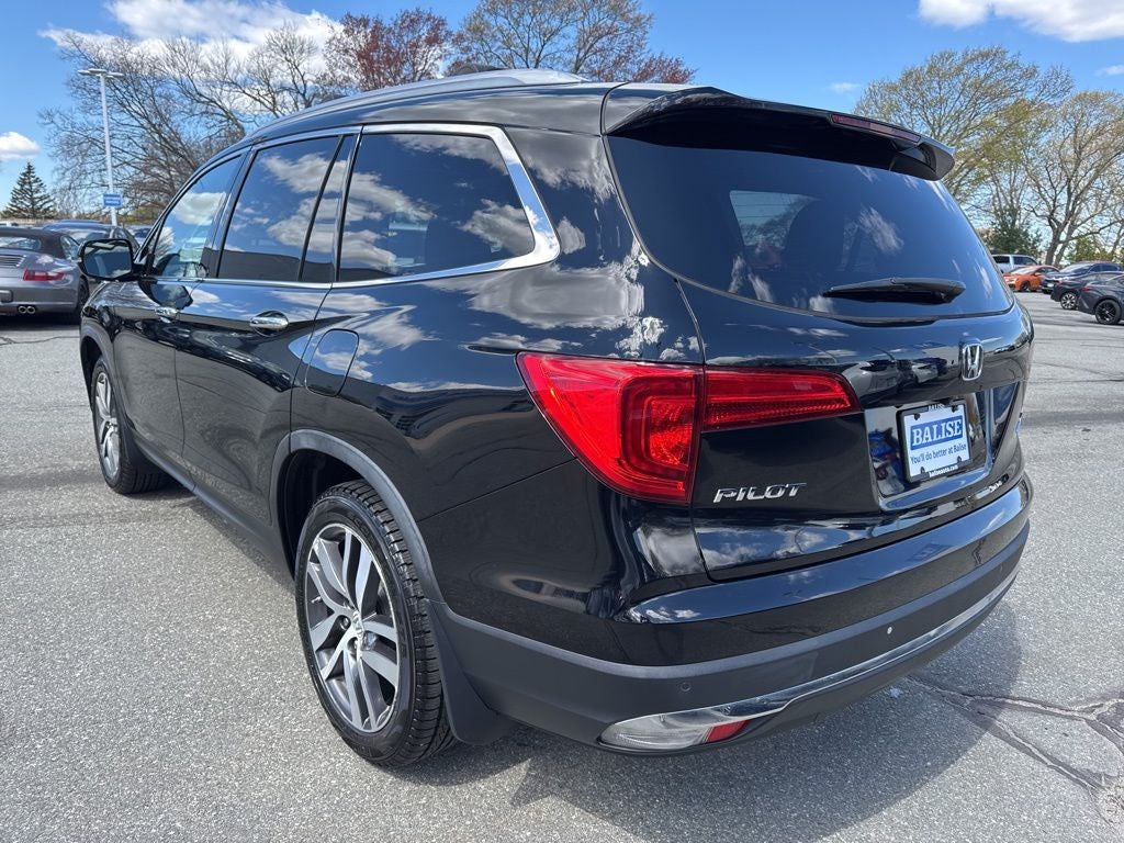 2018 Honda Pilot Touring