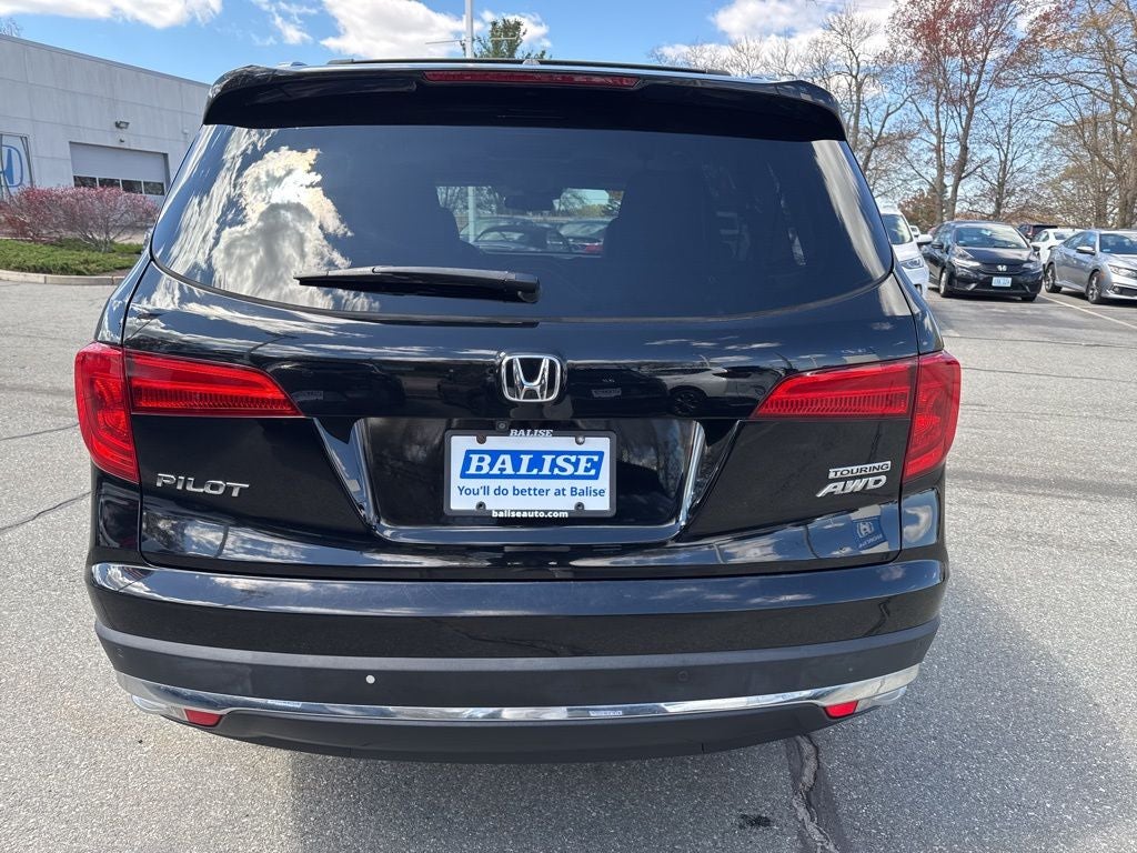 2018 Honda Pilot Touring