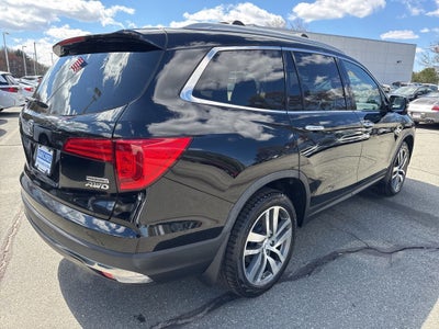 2018 Honda Pilot Touring