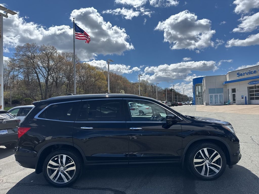 2018 Honda Pilot Touring