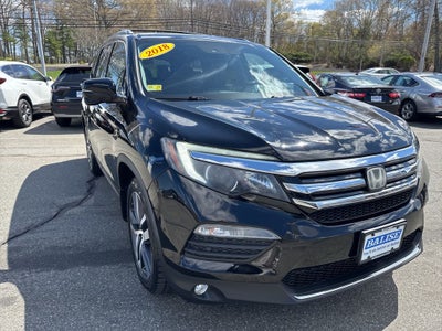 2018 Honda Pilot Touring