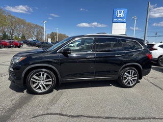 2018 Honda Pilot Touring