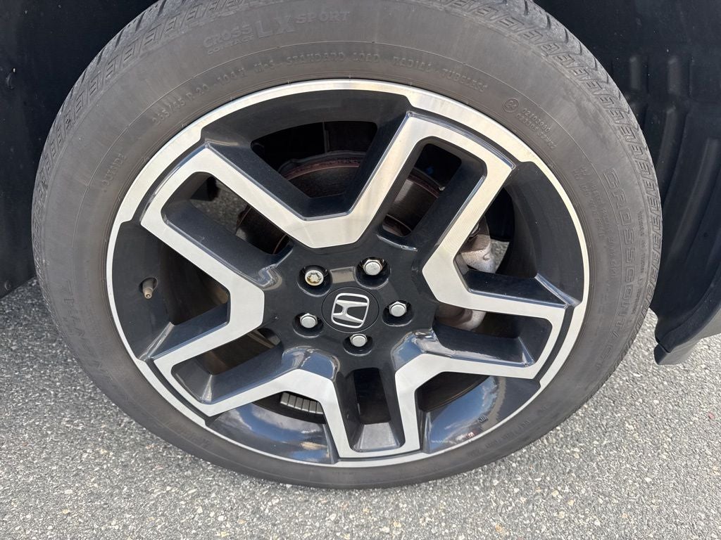 2023 Honda Passport Elite