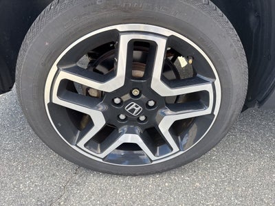 2023 Honda Passport Elite