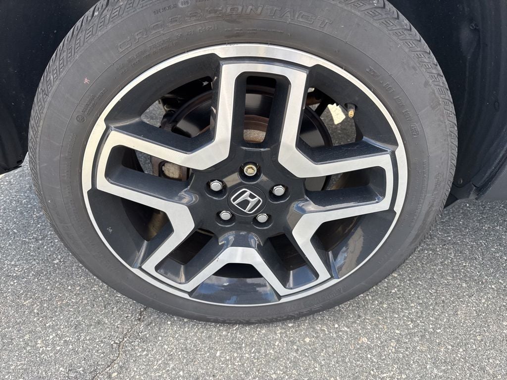 2023 Honda Passport Elite