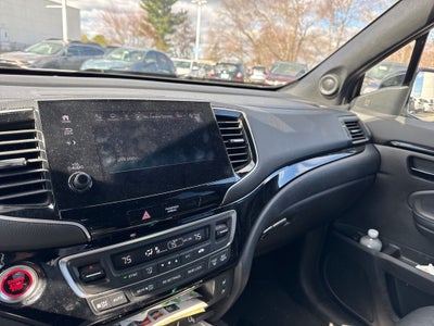 2023 Honda Passport Elite