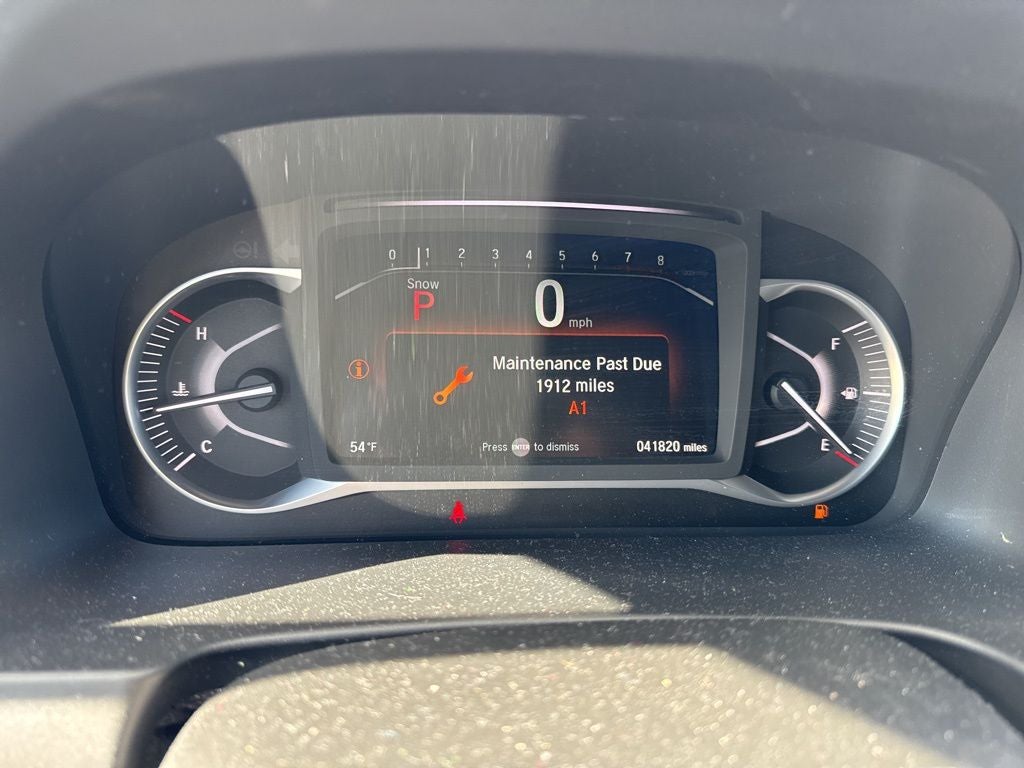 2023 Honda Passport Elite