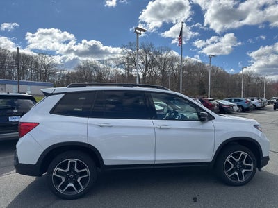 2023 Honda Passport Elite