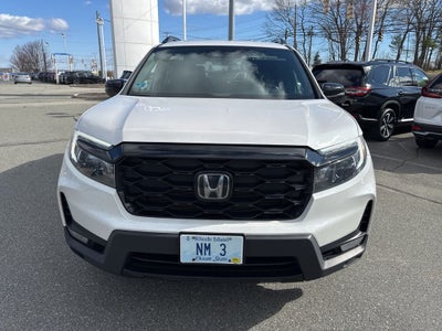 2023 Honda Passport Elite