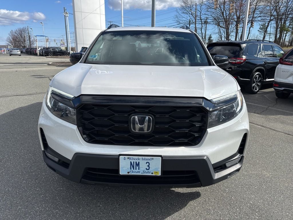 2023 Honda Passport Elite
