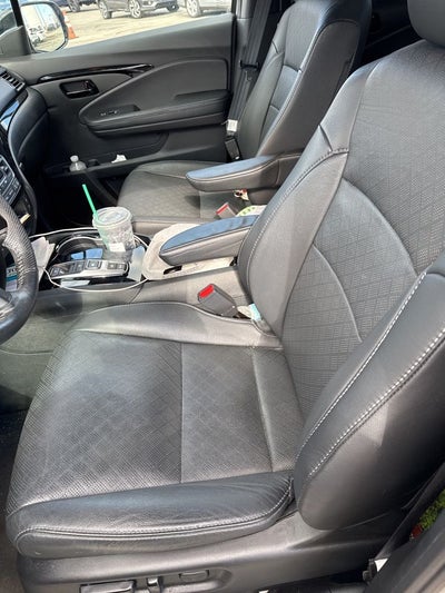 2023 Honda Passport Elite