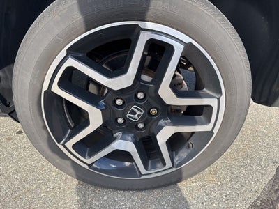 2023 Honda Passport Elite