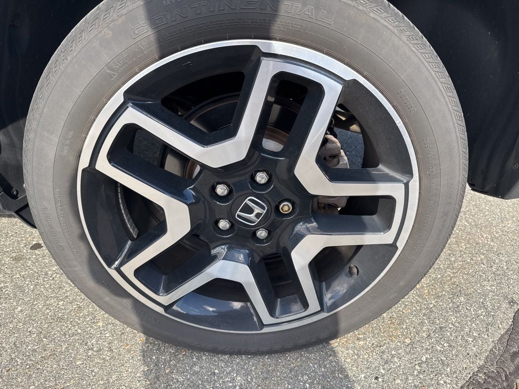 2023 Honda Passport Elite